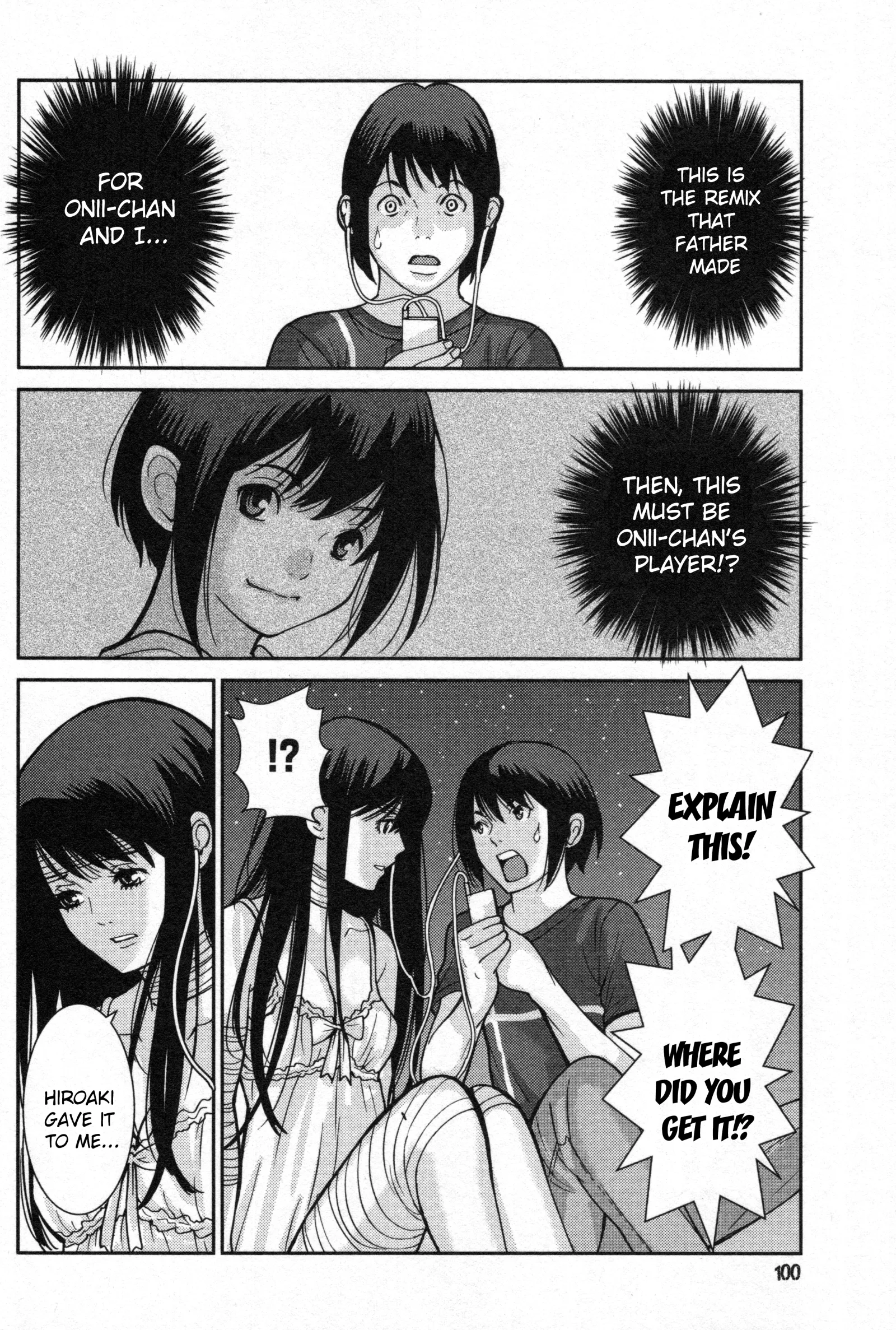 Kibou no Shima Chapter 4 page 17