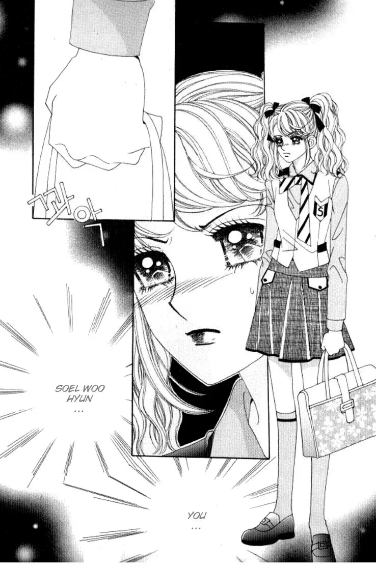 Going to You Chapter 6 page 17