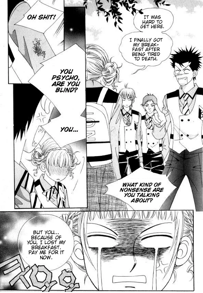 Going to You Chapter 6 page 25