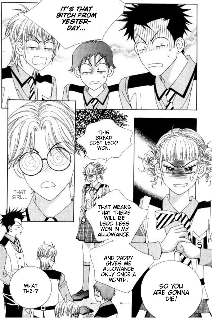 Going to You Chapter 6 page 26