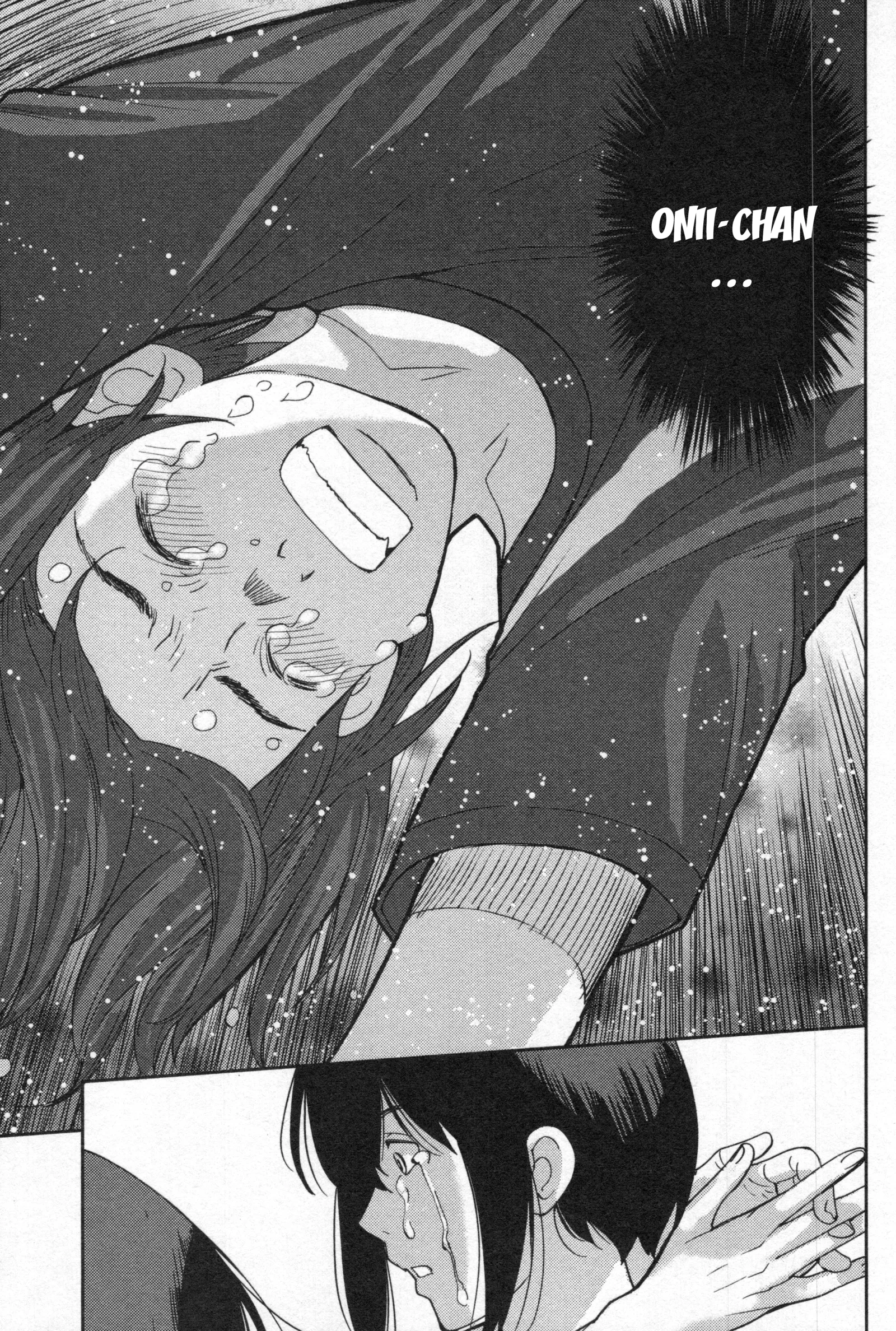 Kibou no Shima Chapter 4 page 20