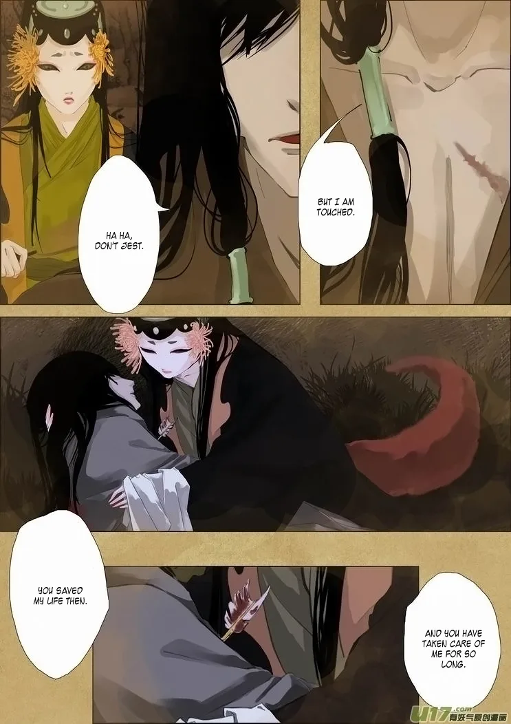 Fox Tales Chapter 4 page 5