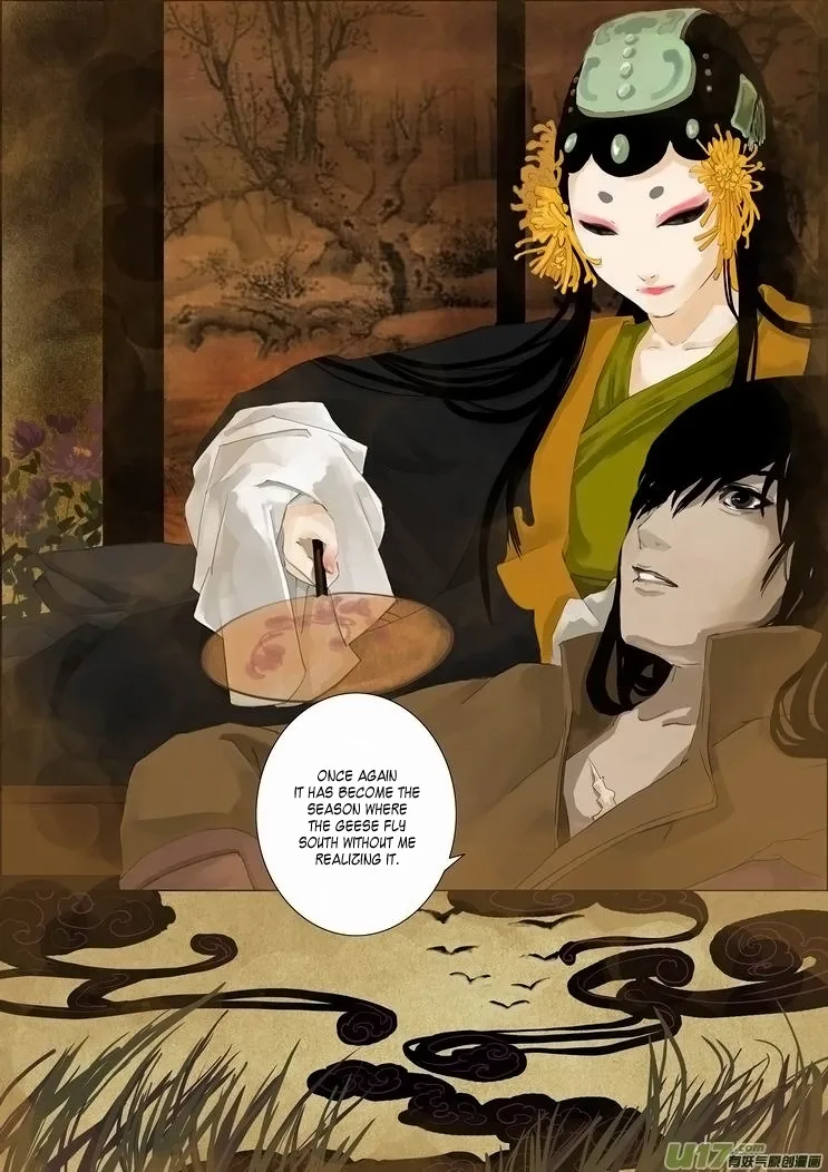 Fox Tales Chapter 4 page 3