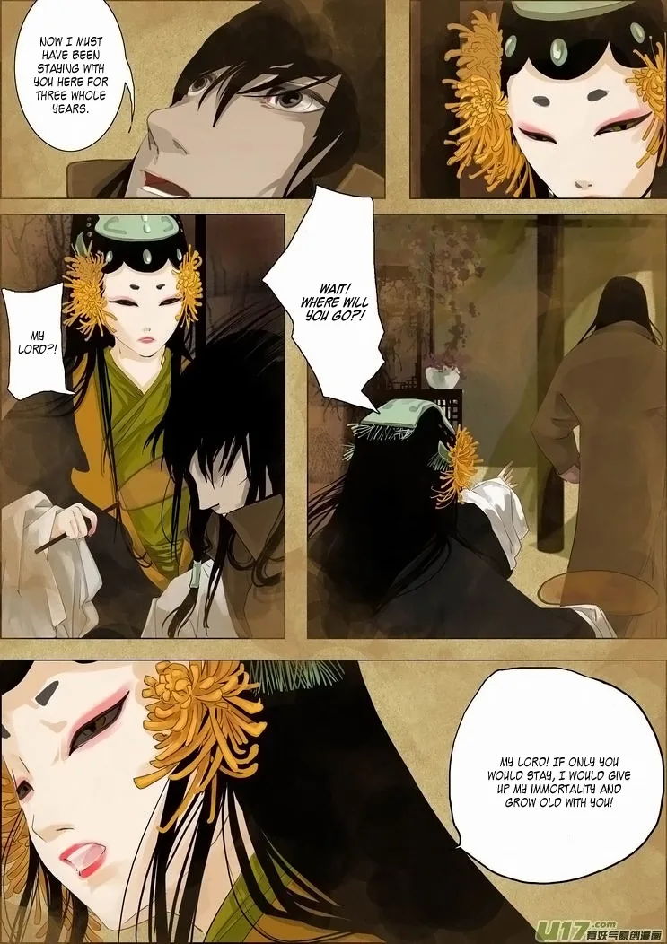 Fox Tales Chapter 4 page 4