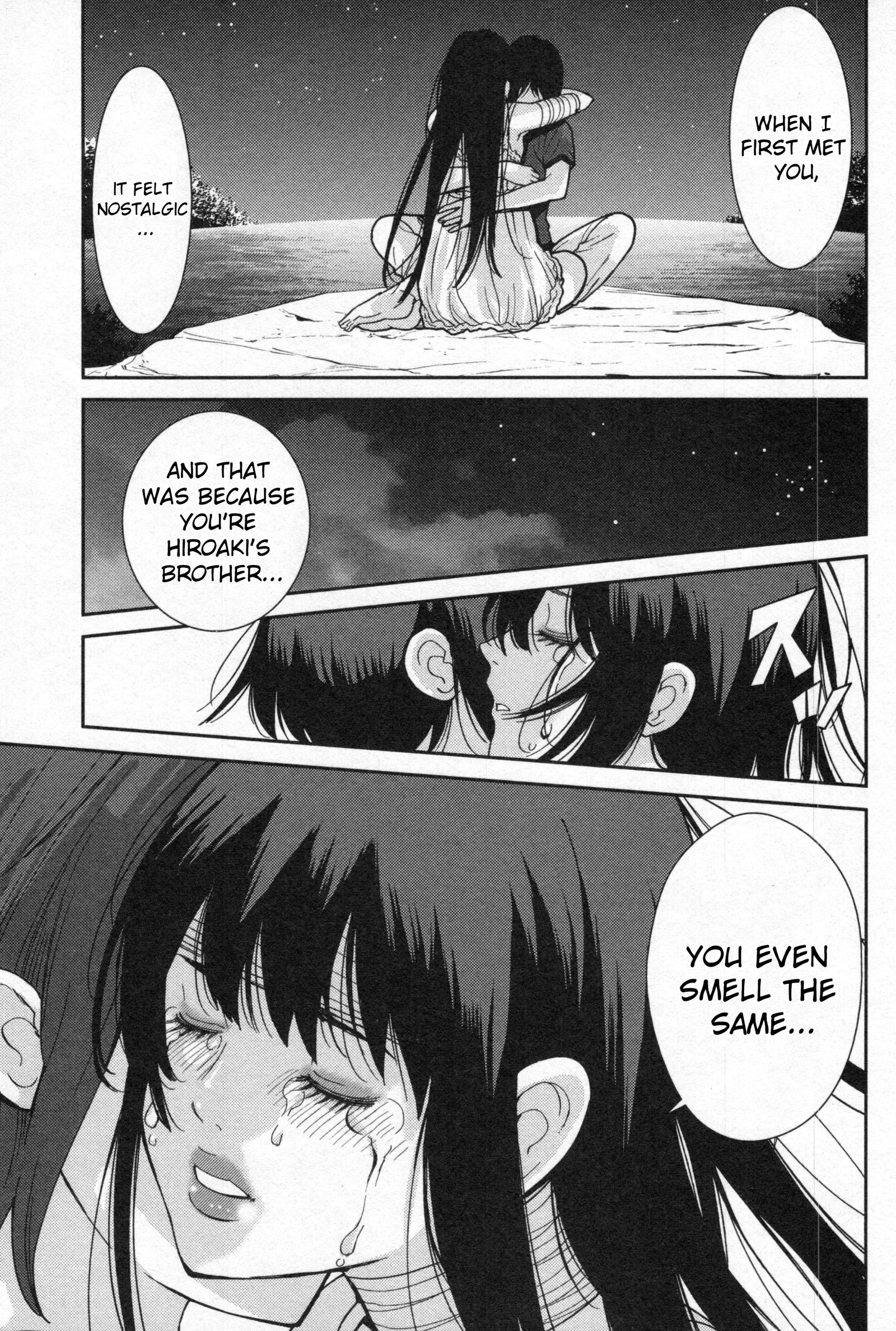 Kibou no Shima Chapter 4 page 22