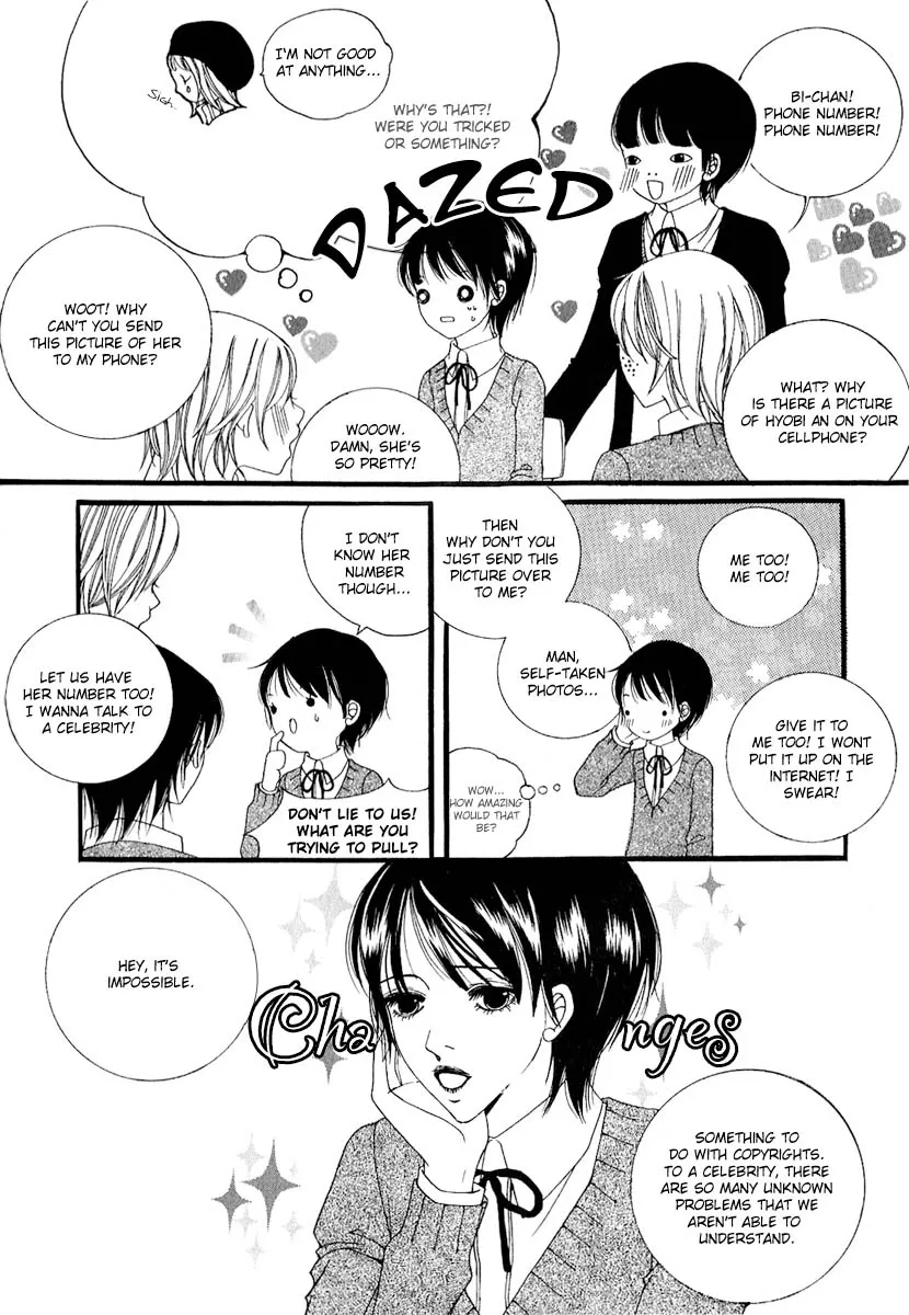Dear Diary Chapter 4 page 8