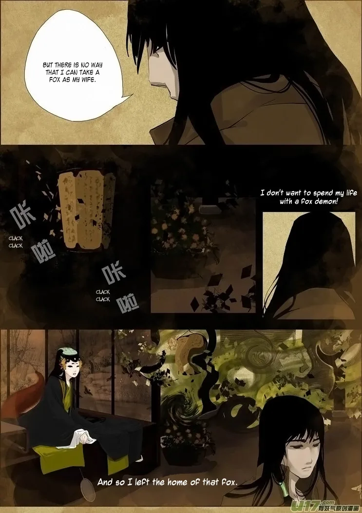 Fox Tales Chapter 4 page 6