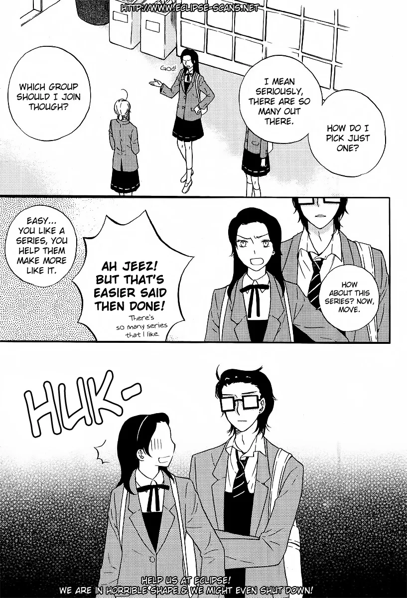 Dear Diary Chapter 4 page 5