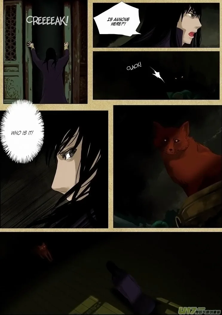 Fox Tales Chapter 4 page 10
