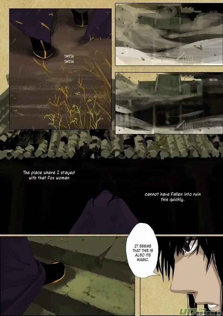 Fox Tales Chapter 4 page 9