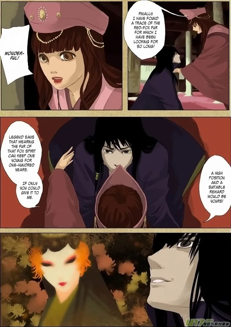 Fox Tales Chapter 4 page 8