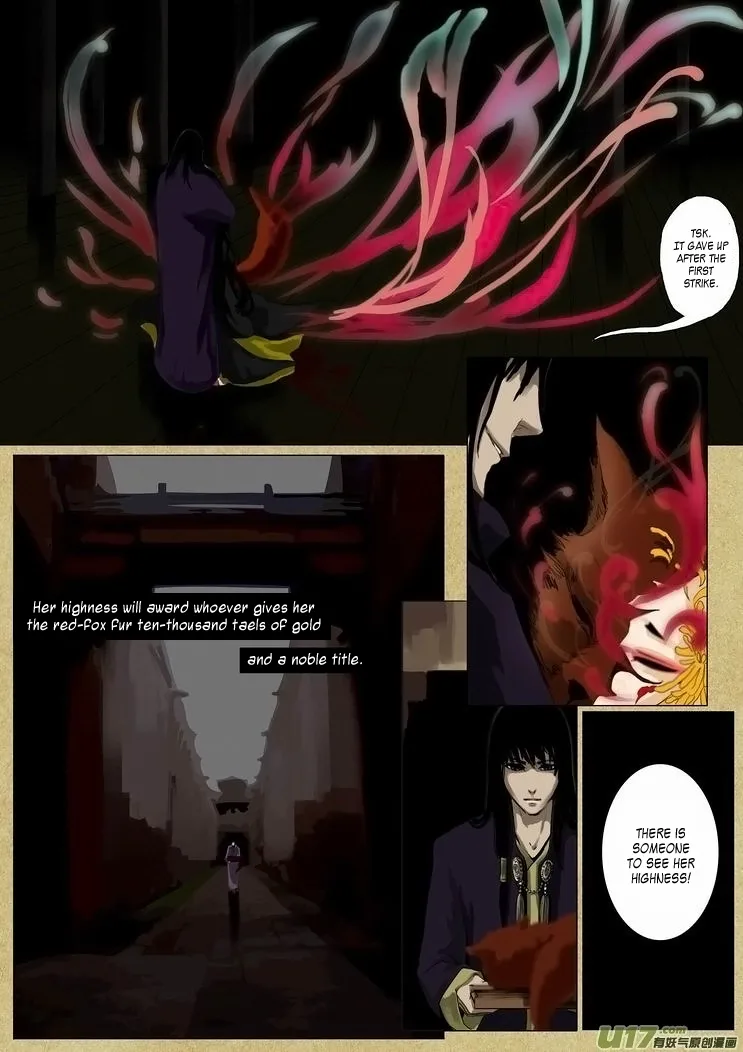 Fox Tales Chapter 4 page 16