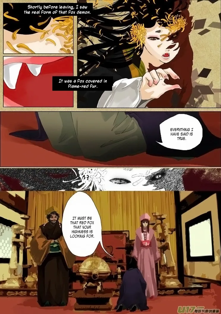 Fox Tales Chapter 4 page 7