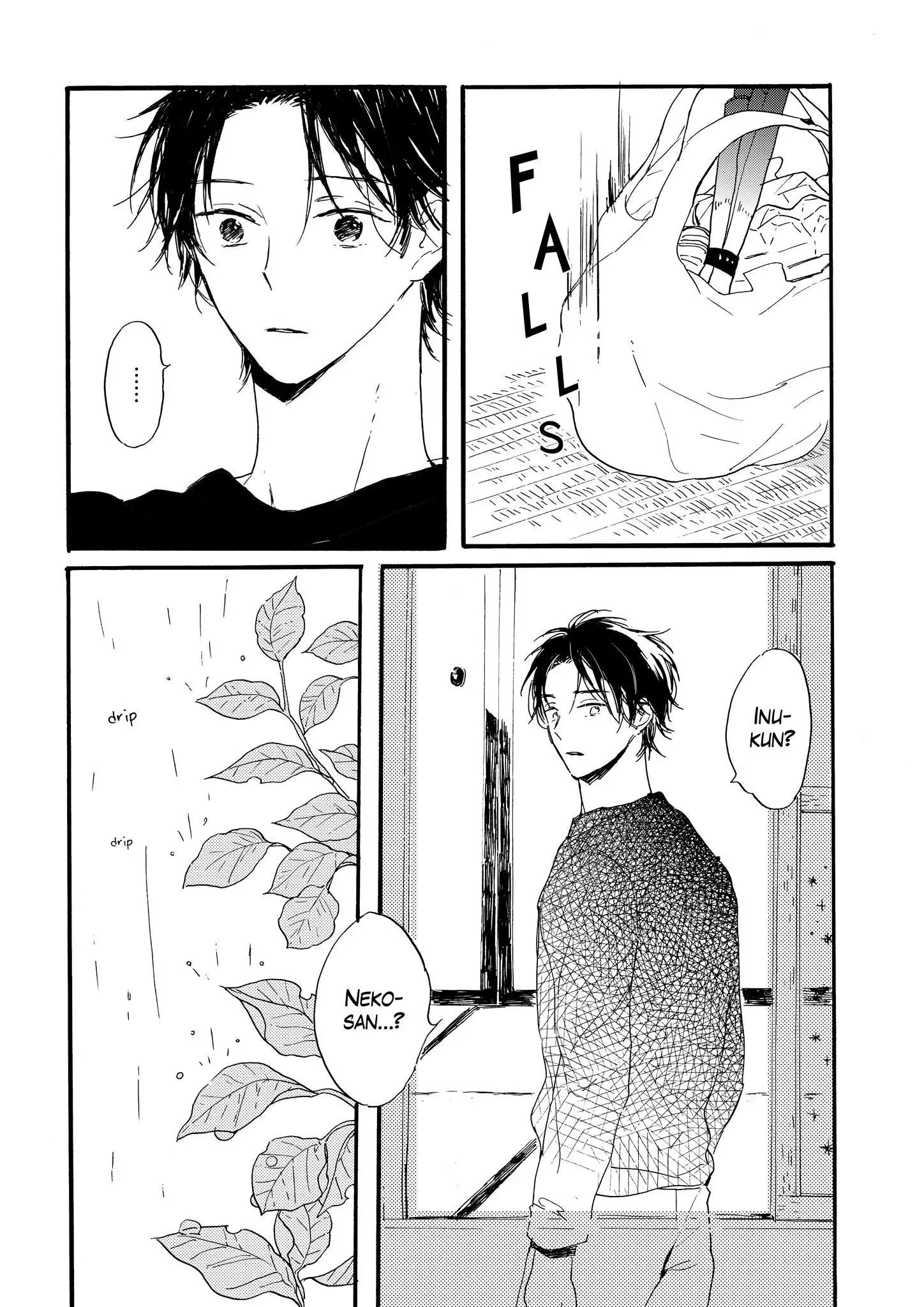 Bara no Oniwa no Kemono-tachi Chapter 4 page 9