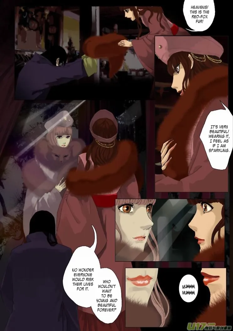 Fox Tales Chapter 4 page 17