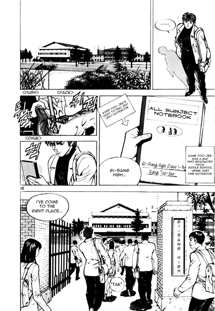 Change Guy Chapter 5 page 4
