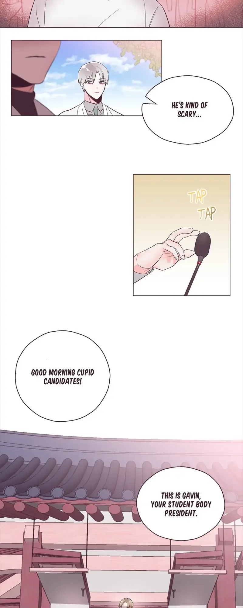 Love SOS Chapter 3 page 7