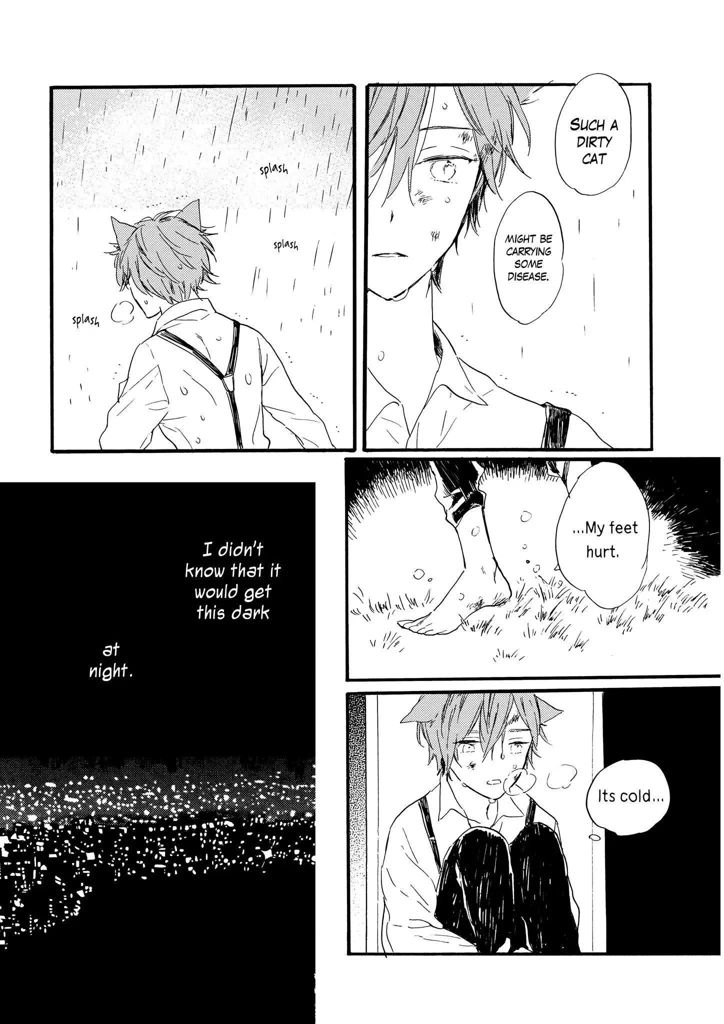Bara no Oniwa no Kemono-tachi Chapter 4 page 11