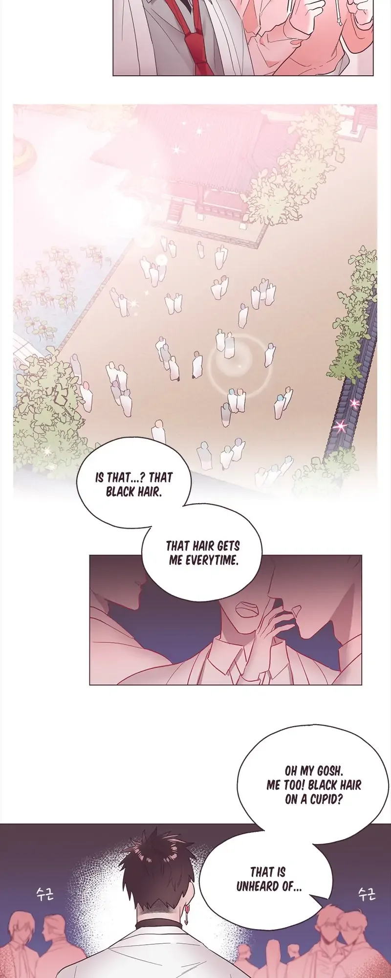 Love SOS Chapter 3 page 6