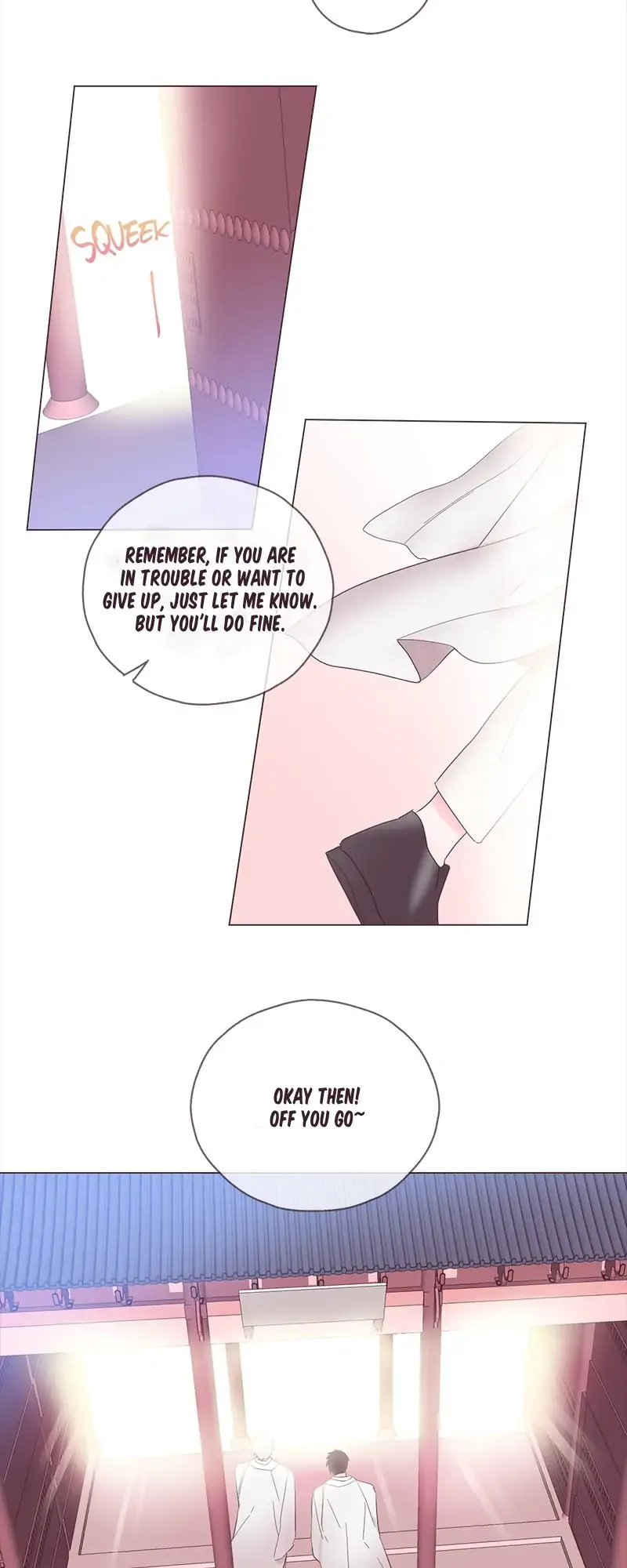 Love SOS Chapter 3 page 15