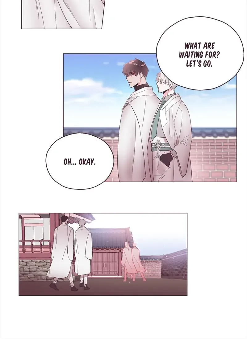 Love SOS Chapter 3 page 13