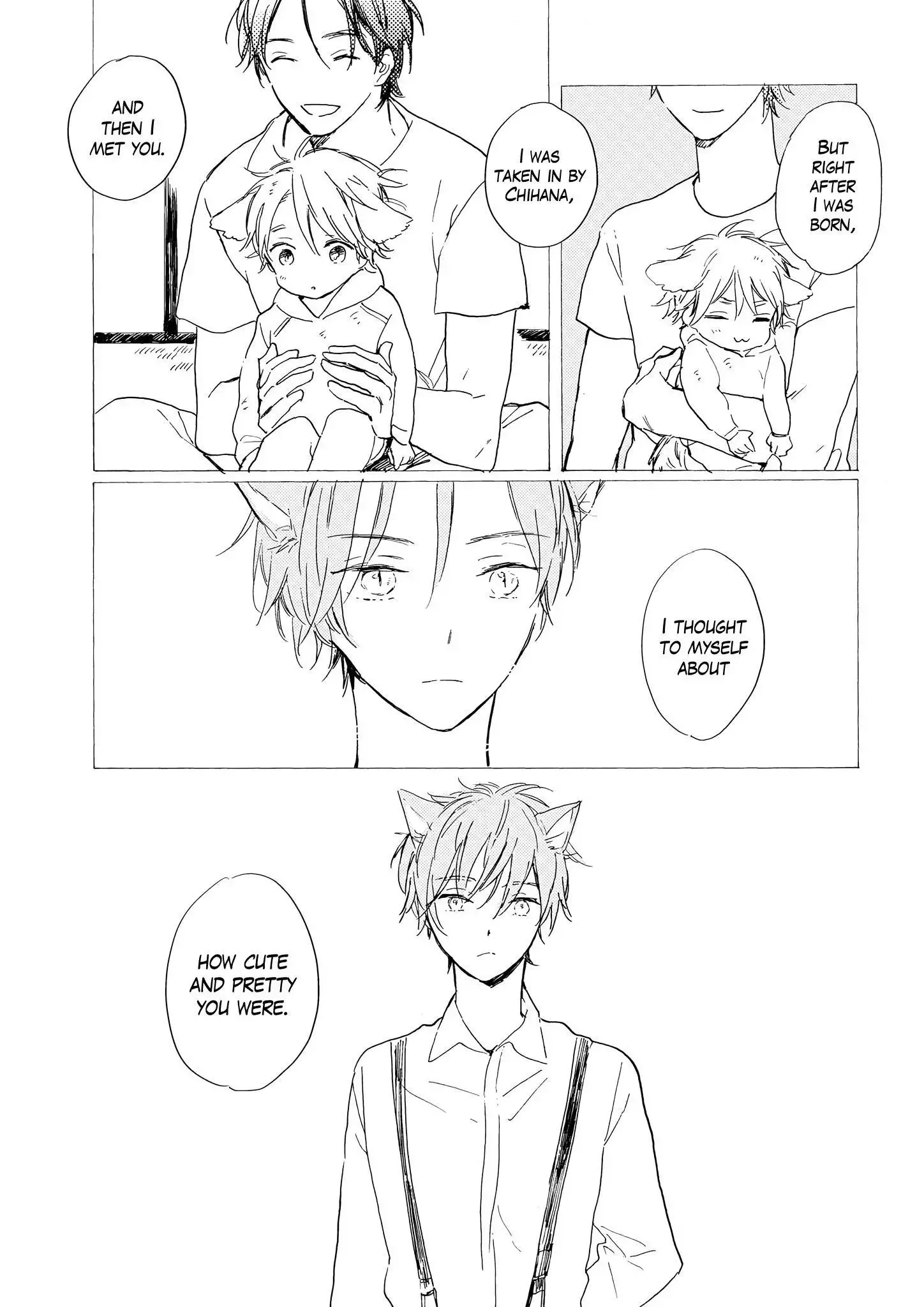 Bara no Oniwa no Kemono-tachi Chapter 4 page 18