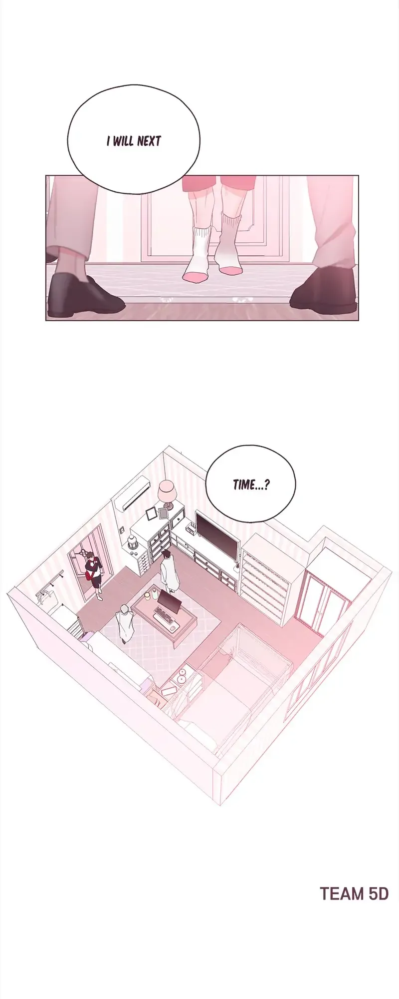 Love SOS Chapter 3 page 23