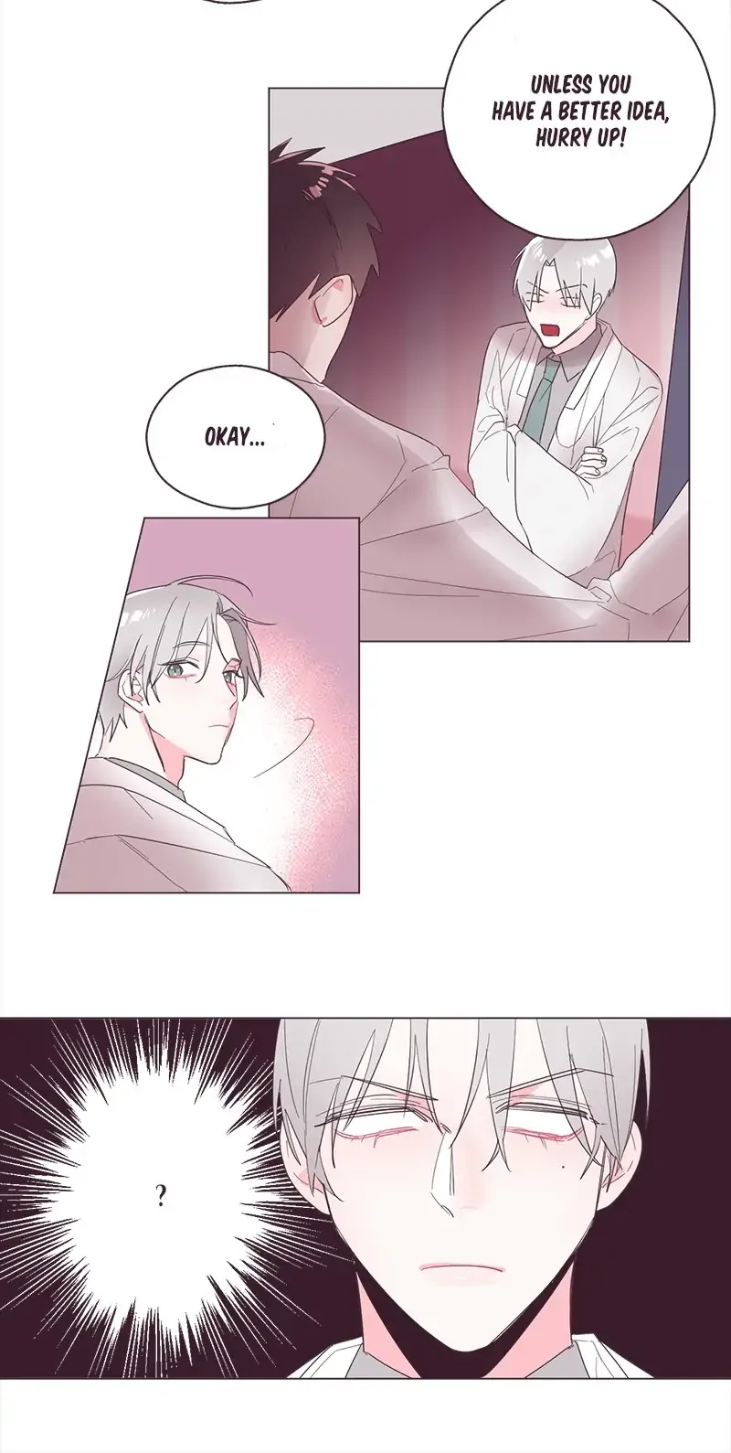 Love SOS Chapter 3 page 19