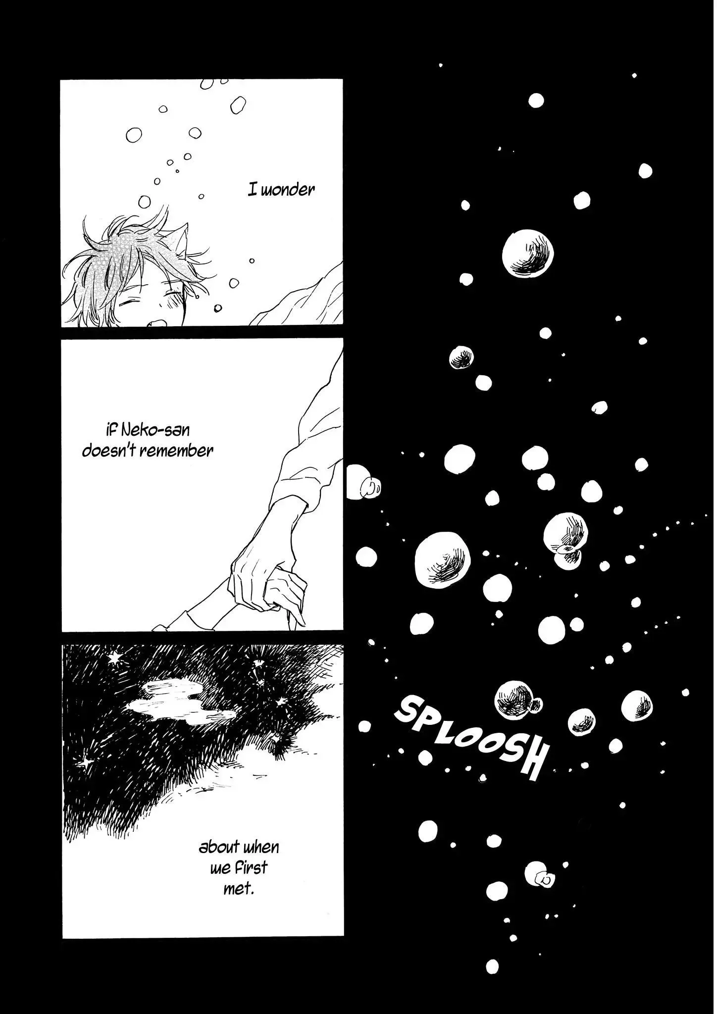 Bara no Oniwa no Kemono-tachi Chapter 4 page 23