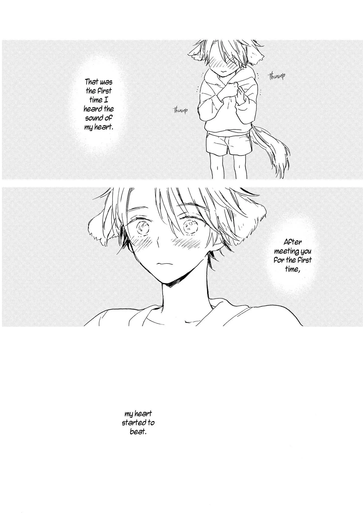 Bara no Oniwa no Kemono-tachi Chapter 4 page 26