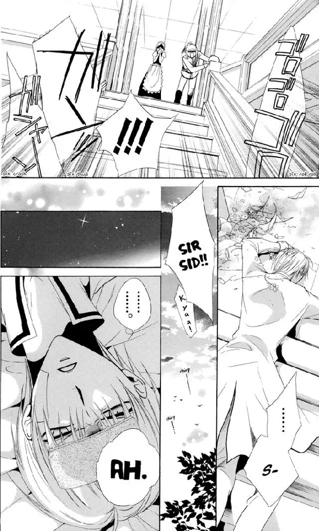 Himejimi to Sanbiki no Kemono Chapter 8.5 page 8