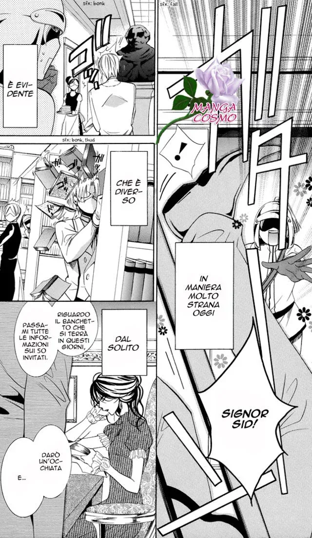 Himejimi to Sanbiki no Kemono Chapter 8.5 page 6