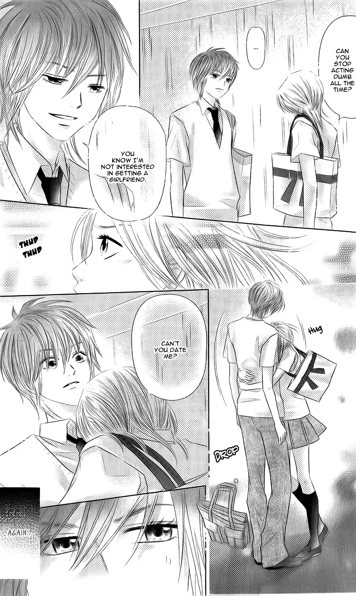 Lovely Everywhere Chapter 4 page 12