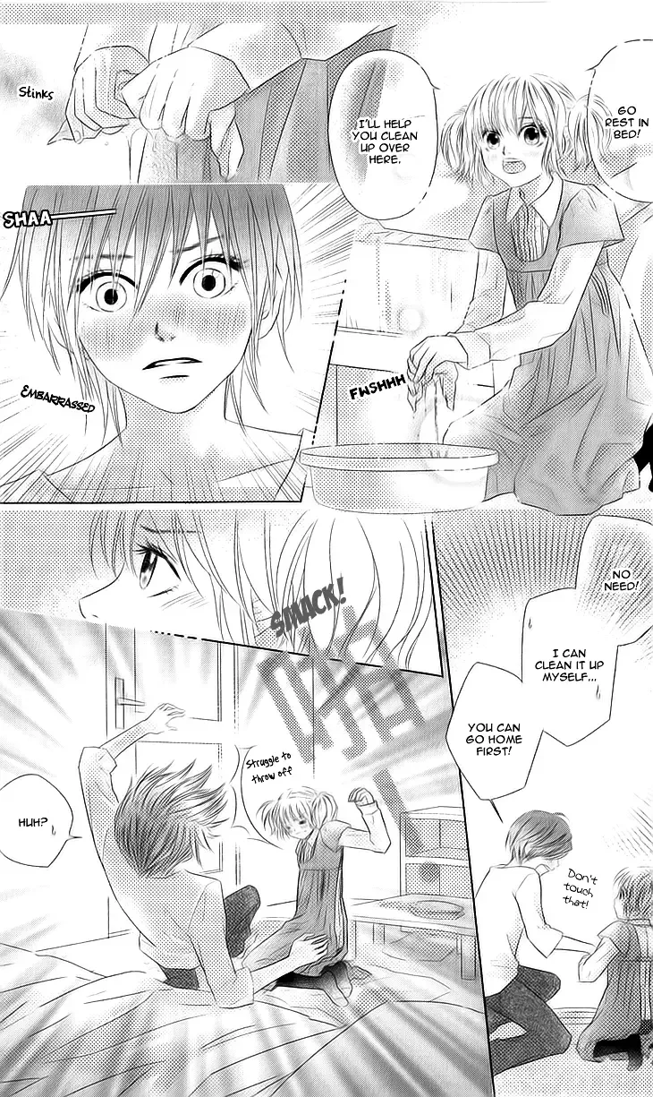 Lovely Everywhere Chapter 4 page 22