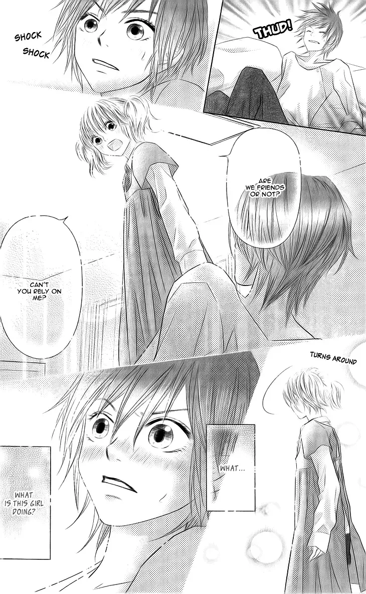 Lovely Everywhere Chapter 4 page 23