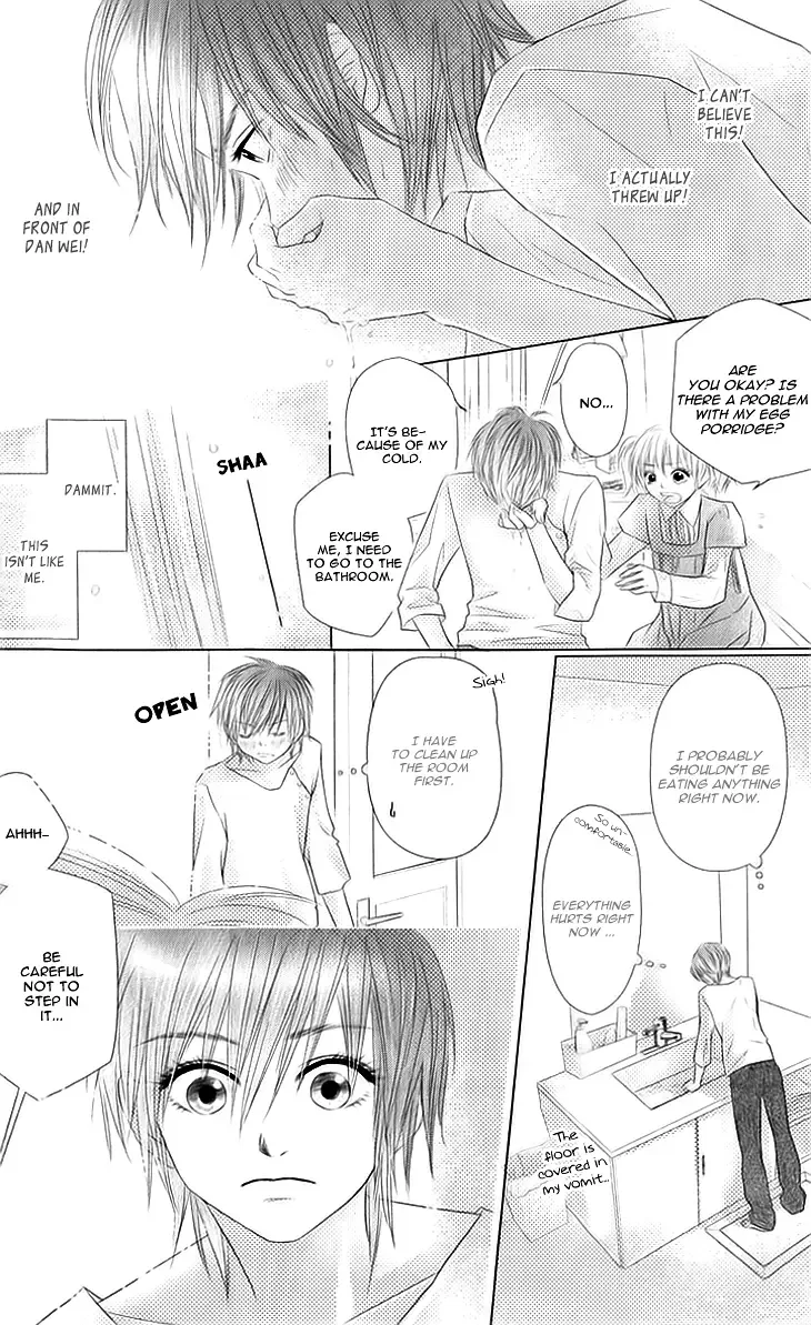 Lovely Everywhere Chapter 4 page 21