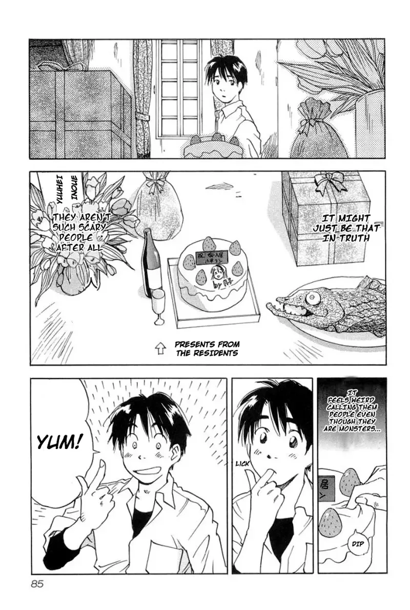 Magetsukan Kitan Chapter 4 page 3