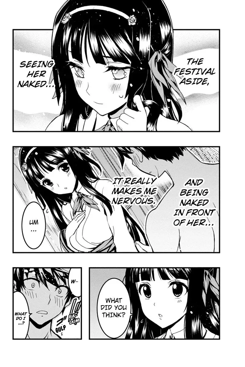 Aka Akatoretachi No Monogatari Chapter 4 page 8