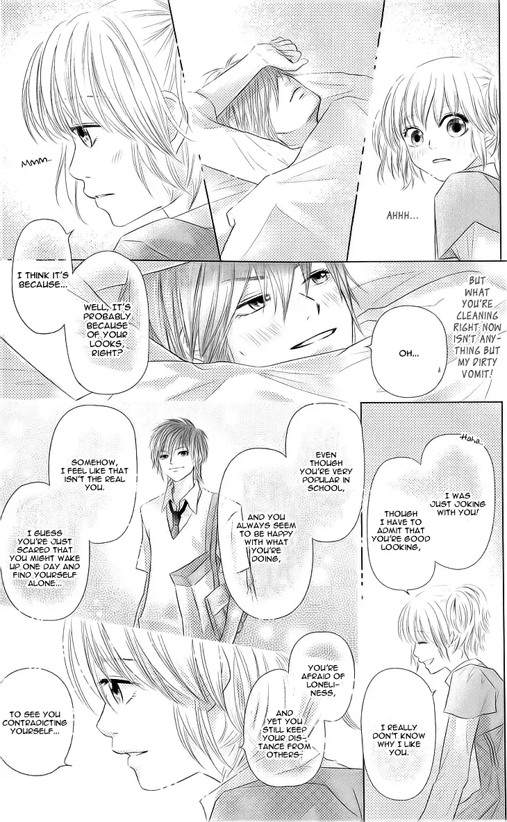Lovely Everywhere Chapter 4 page 25