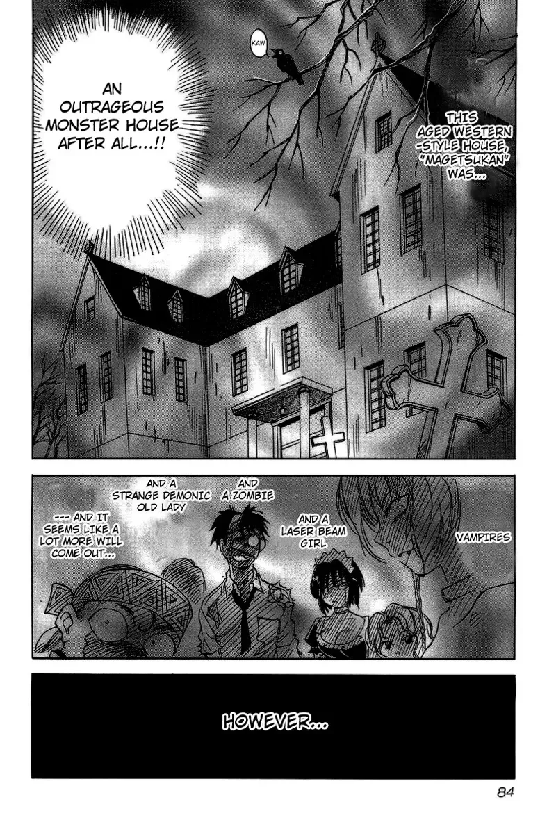 Magetsukan Kitan Chapter 4 page 2