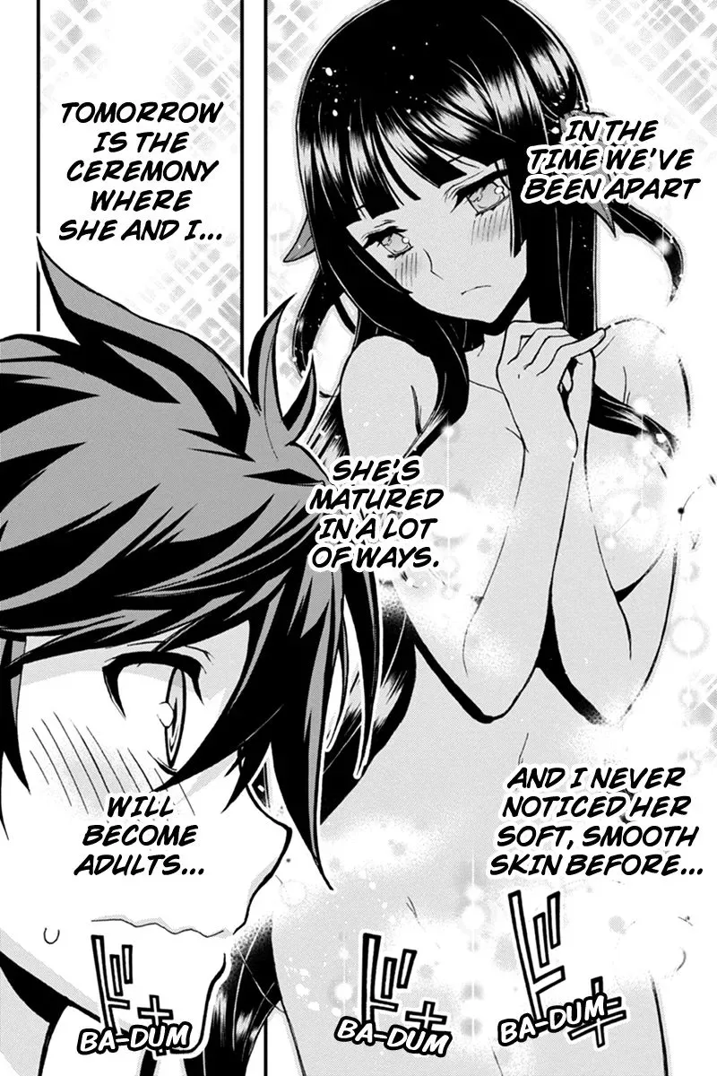 Aka Akatoretachi No Monogatari Chapter 4 page 6