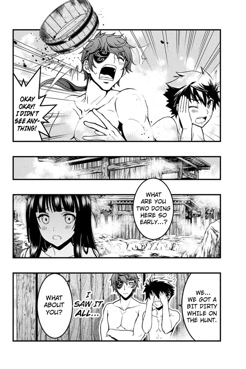 Aka Akatoretachi No Monogatari Chapter 4 page 4