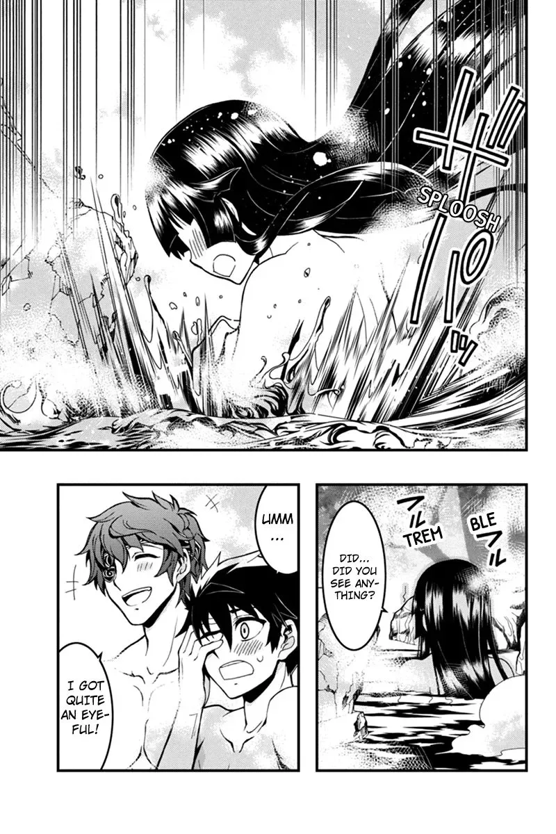 Aka Akatoretachi No Monogatari Chapter 4 page 3