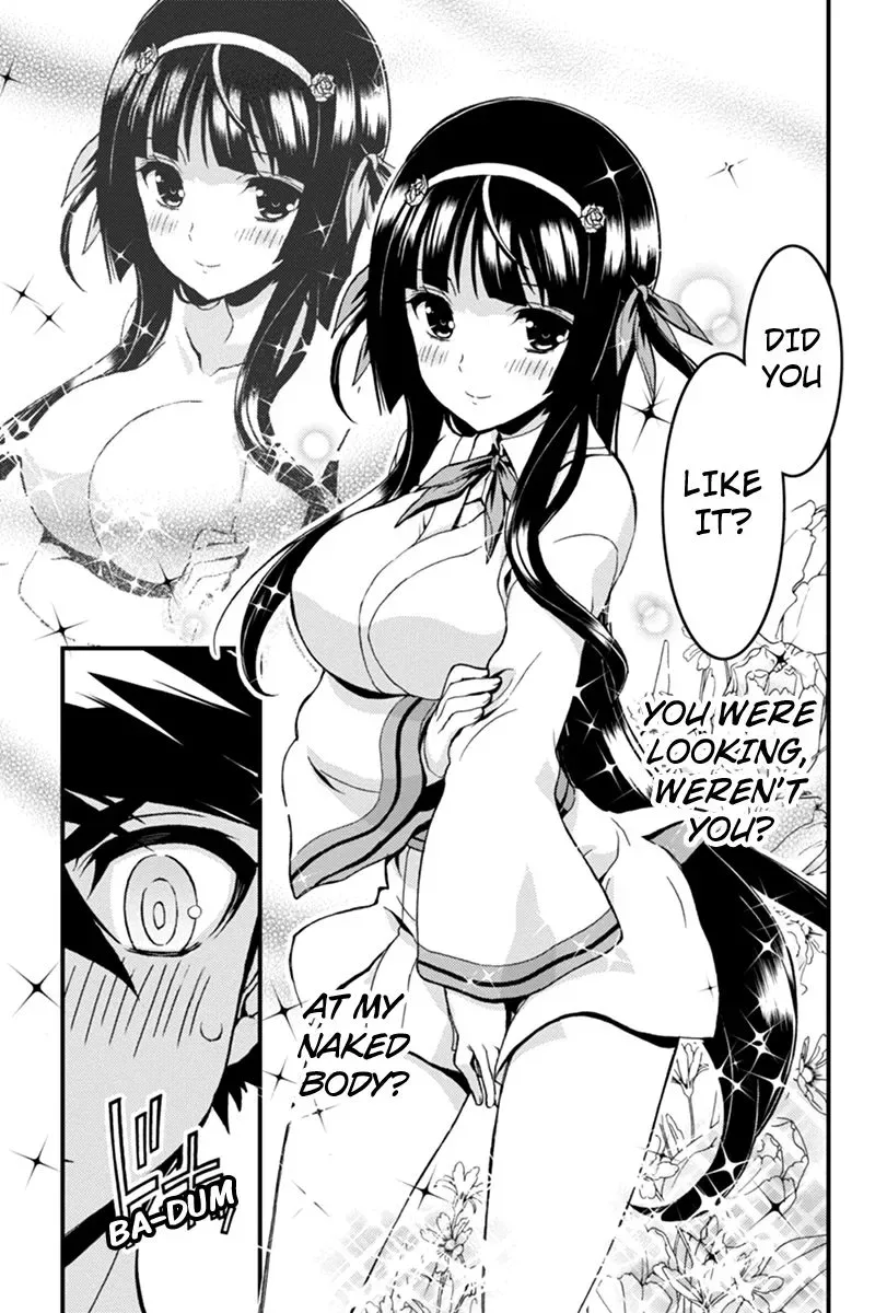 Aka Akatoretachi No Monogatari Chapter 4 page 9