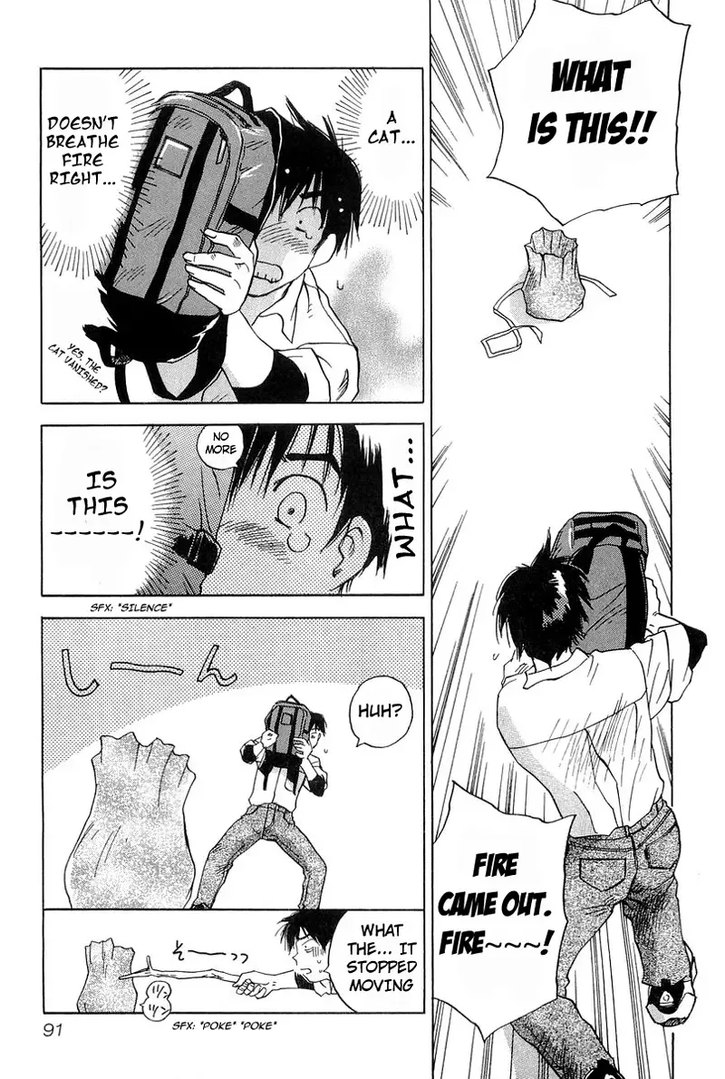 Magetsukan Kitan Chapter 4 page 9