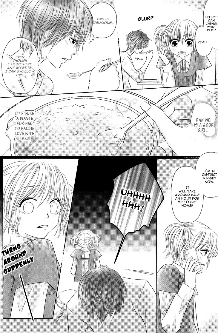 Lovely Everywhere Chapter 4 page 20