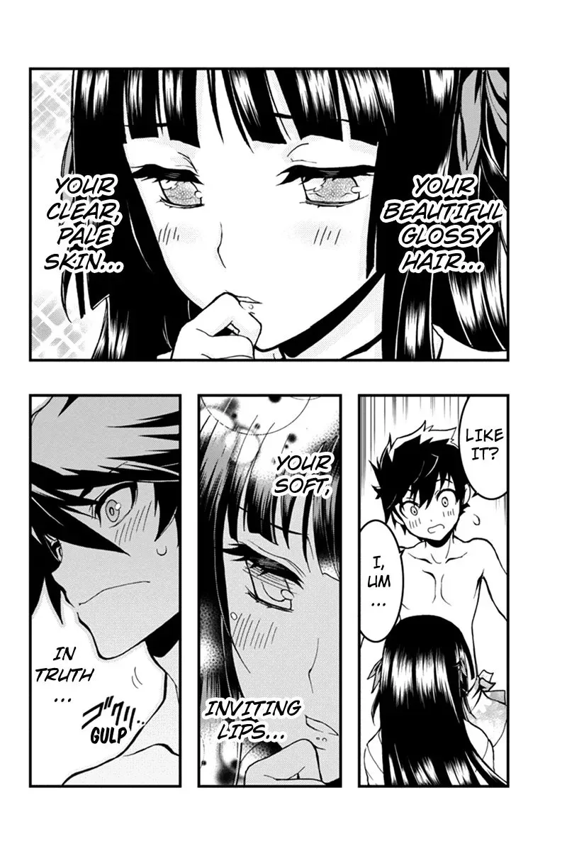 Aka Akatoretachi No Monogatari Chapter 4 page 10