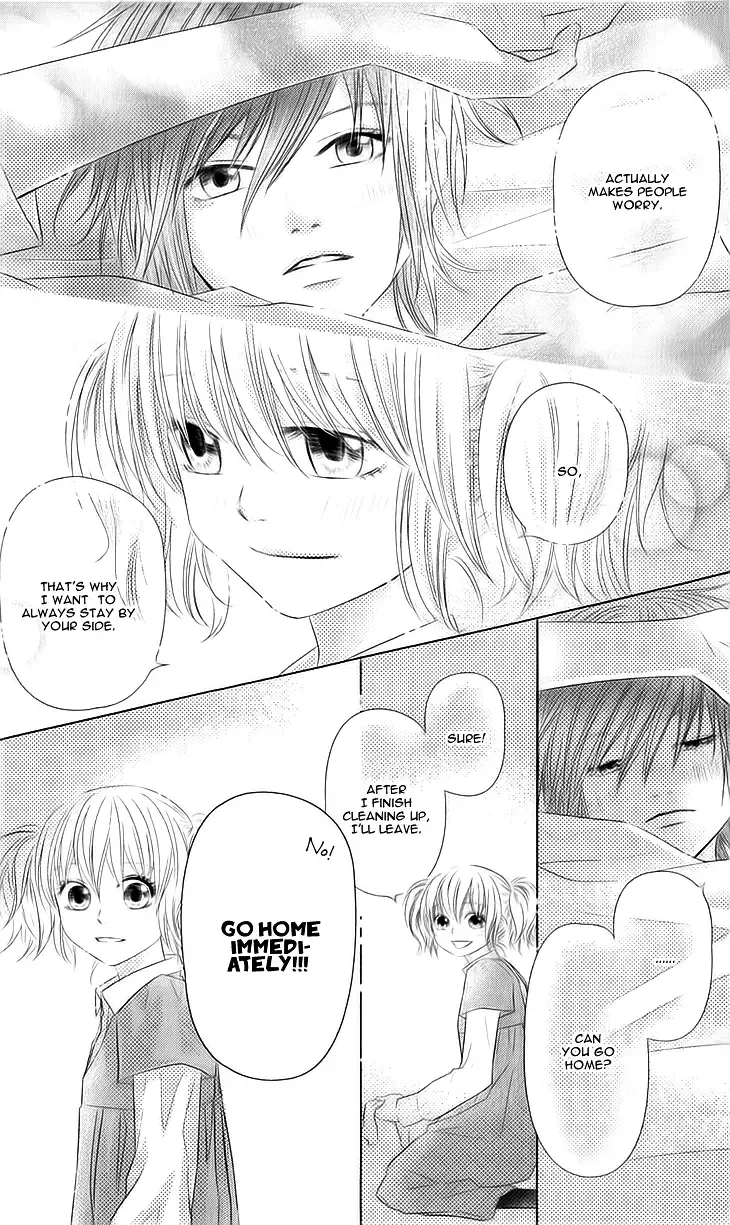 Lovely Everywhere Chapter 4 page 26