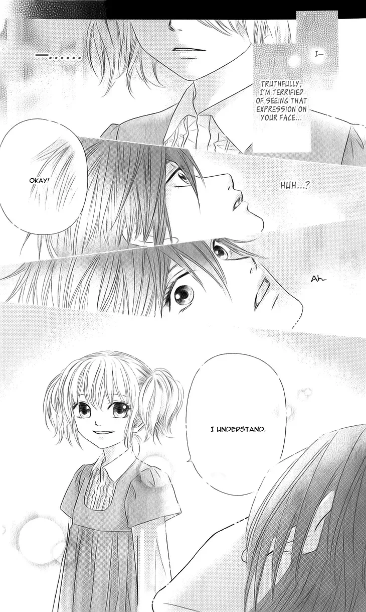Lovely Everywhere Chapter 4 page 28