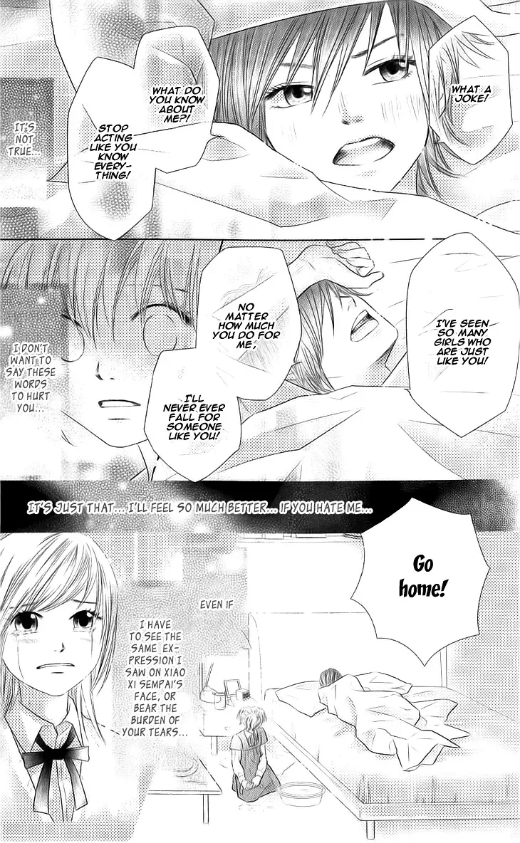 Lovely Everywhere Chapter 4 page 27